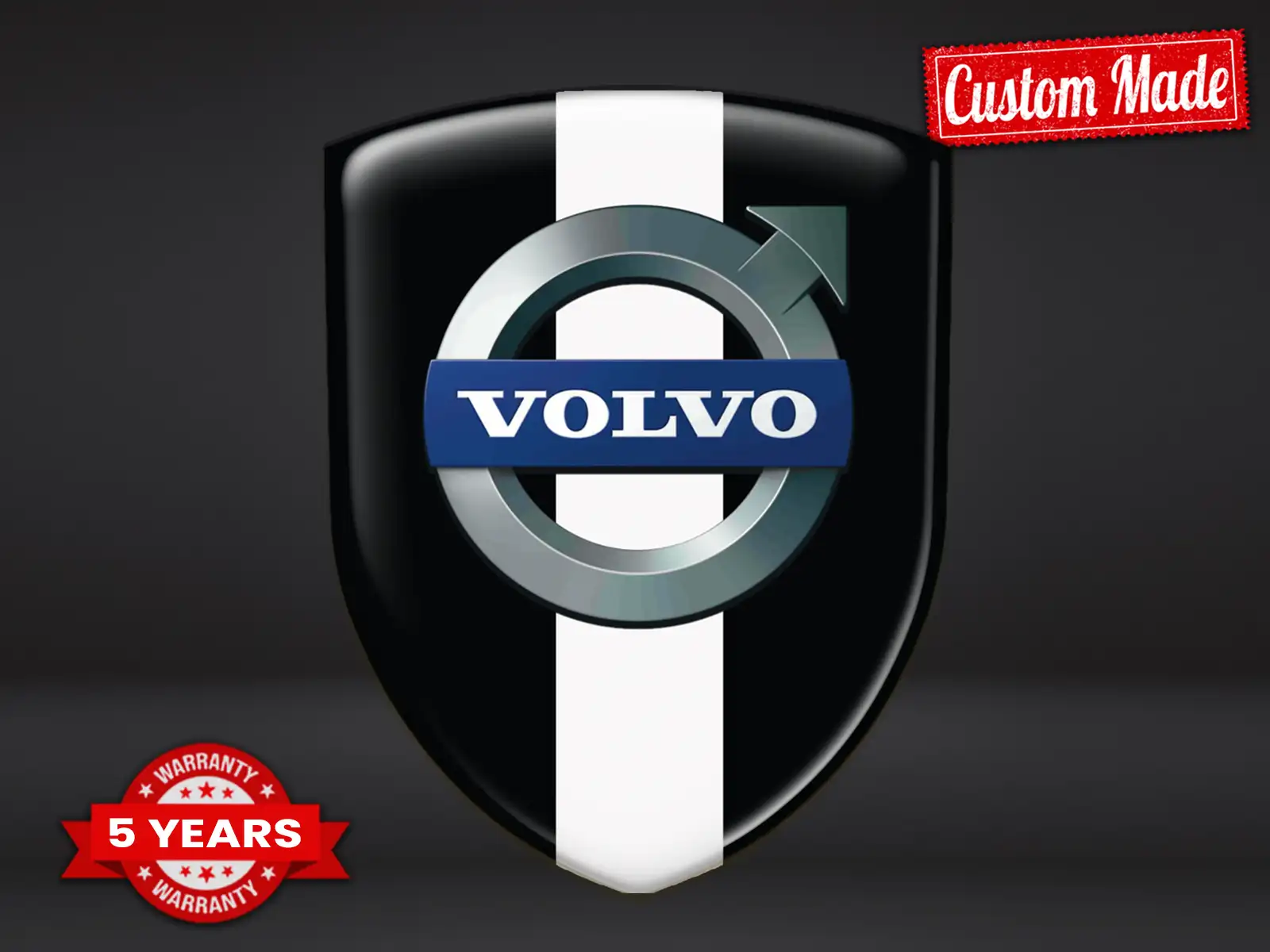 Volvo Pegatinas Permanentes Pro Máximo Resistentes Diseño